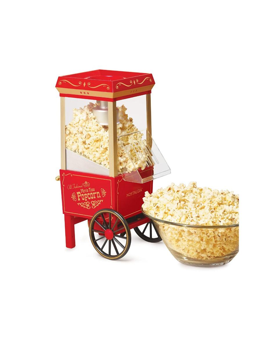 Máquina de palomitas Nostalgia OFP501