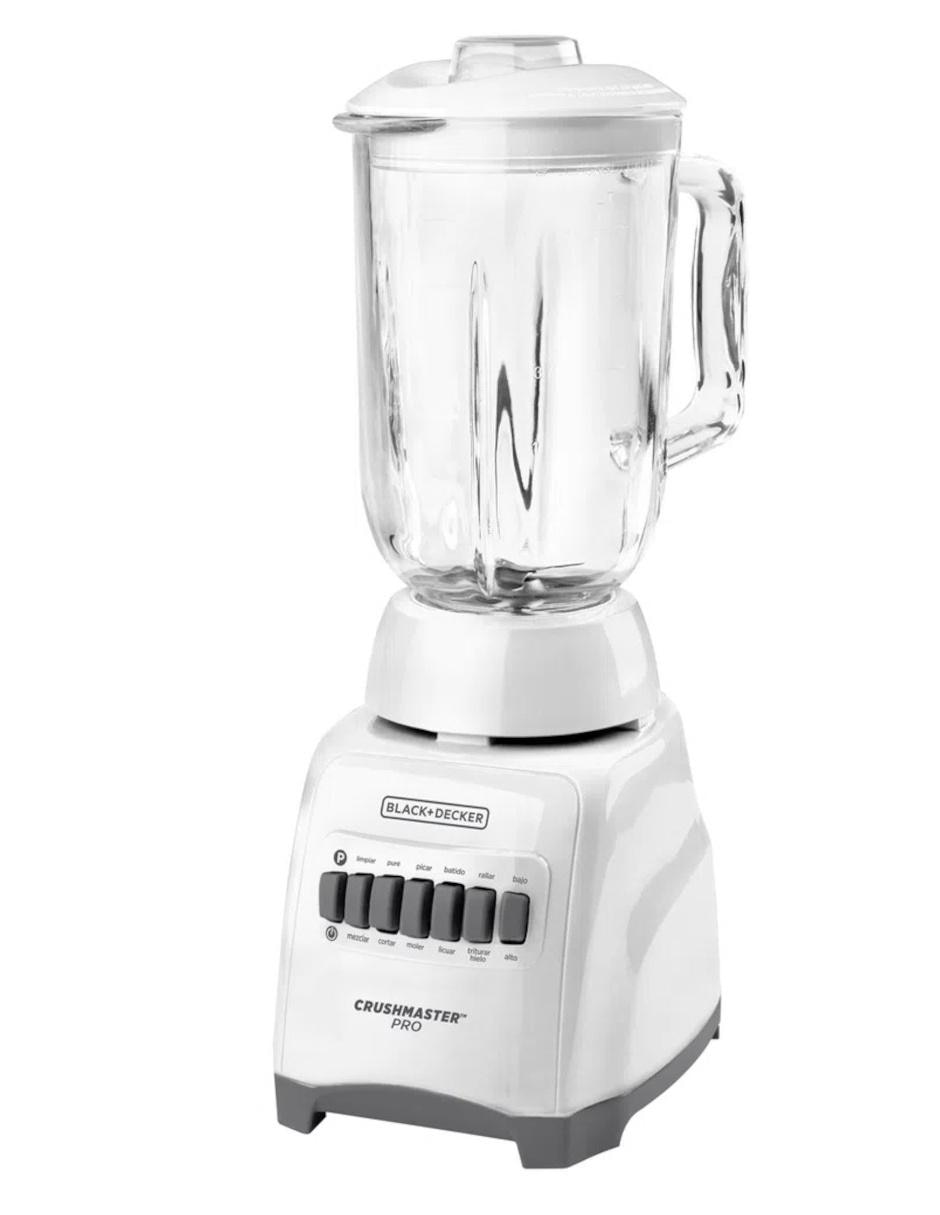 Licuadora Black + Decker BL-1000WG 10 velocidades