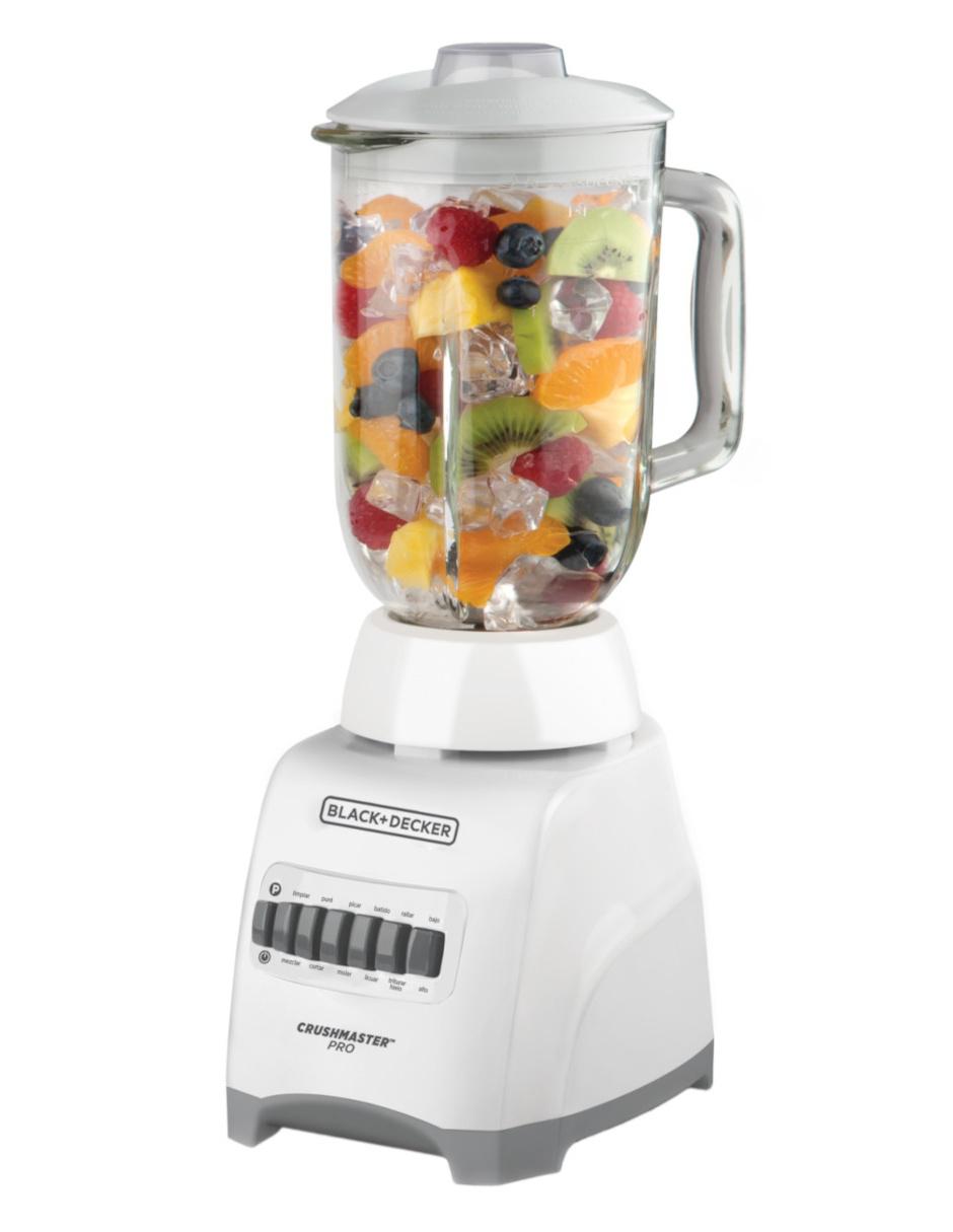 Licuadora Black + Decker BL-1000WG 10 velocidades