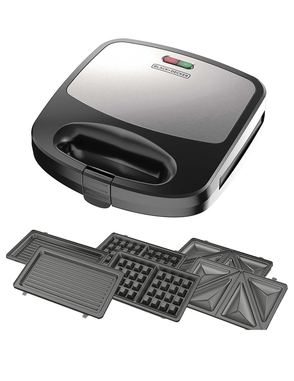 Plancha WM2000S-LA de acero 2