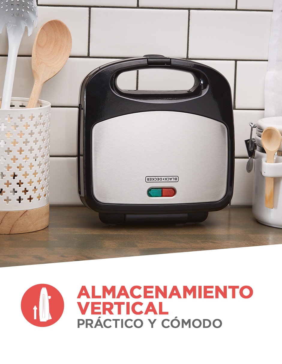 Plancha WM2000S-LA de acero 7