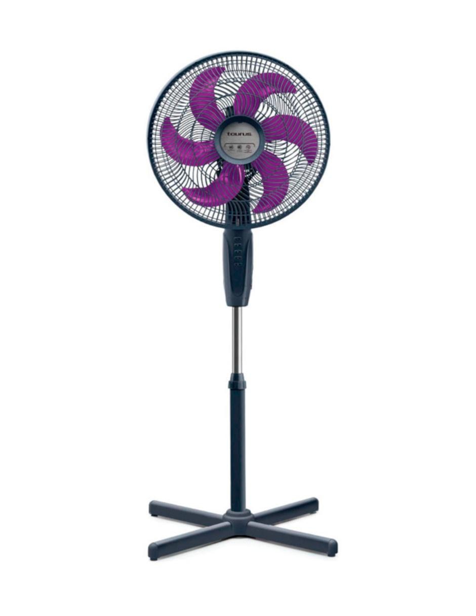 Ventilador de pedestal 3 velocidades 1