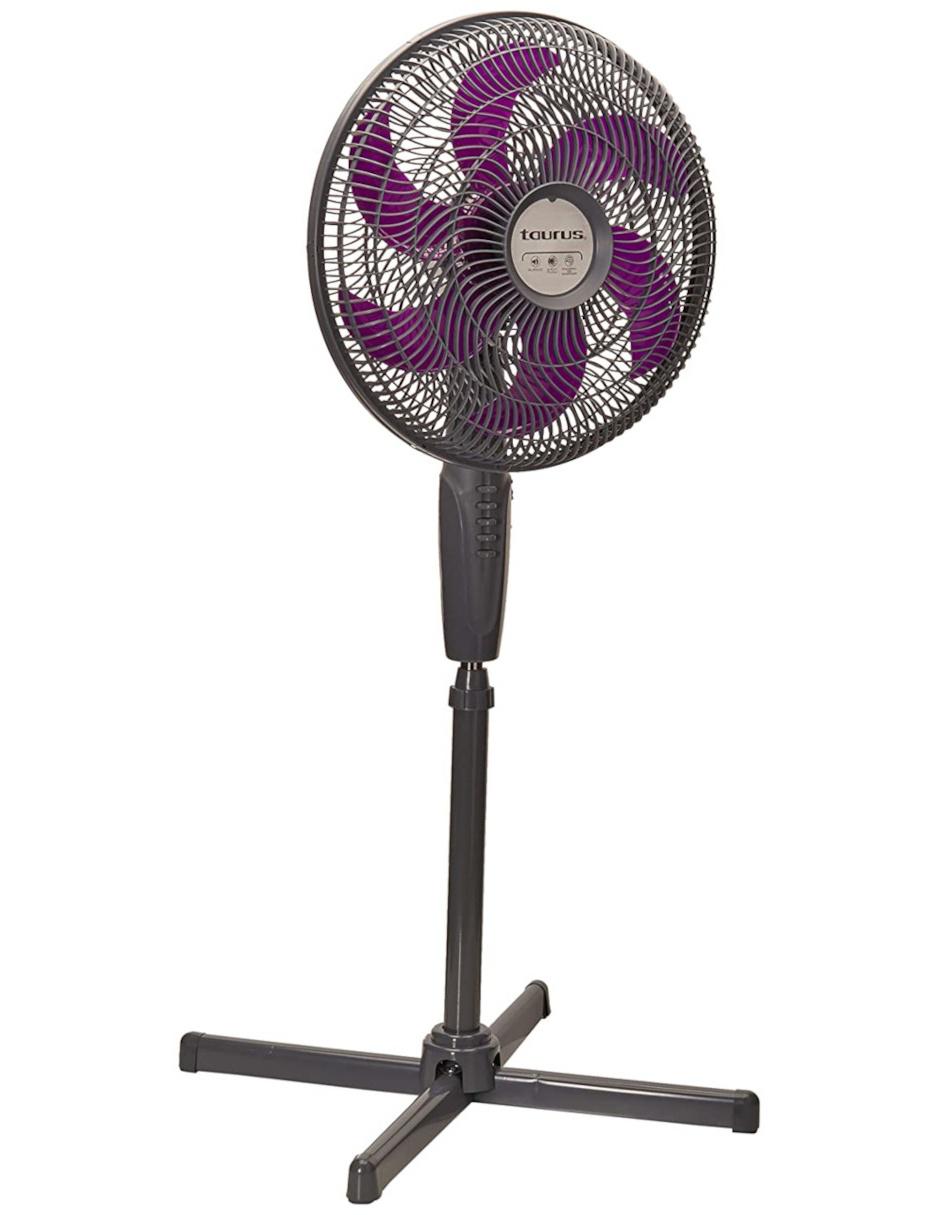 Ventilador de pedestal 3 velocidades 2