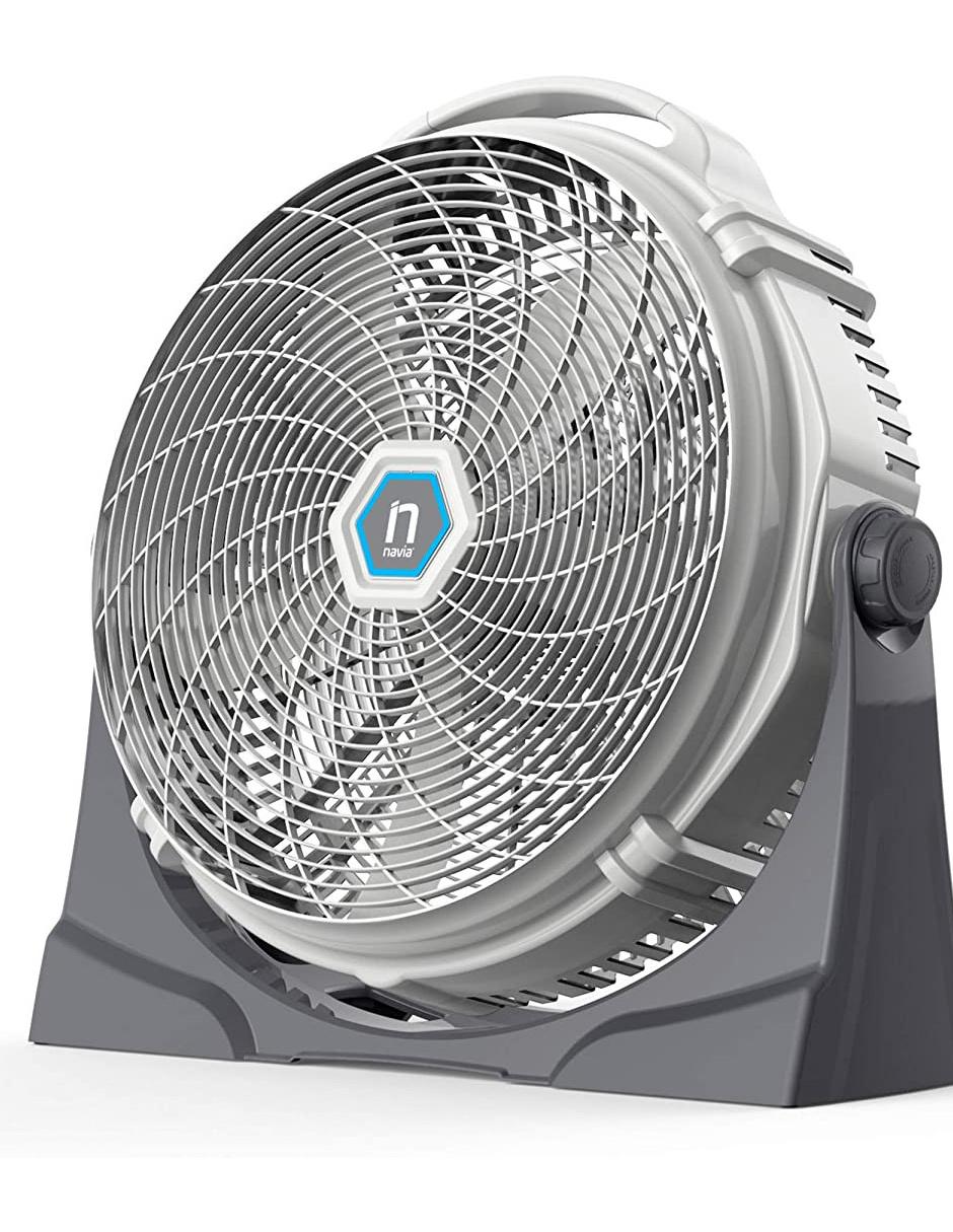 Ventilador de piso Navia 1 velocidad