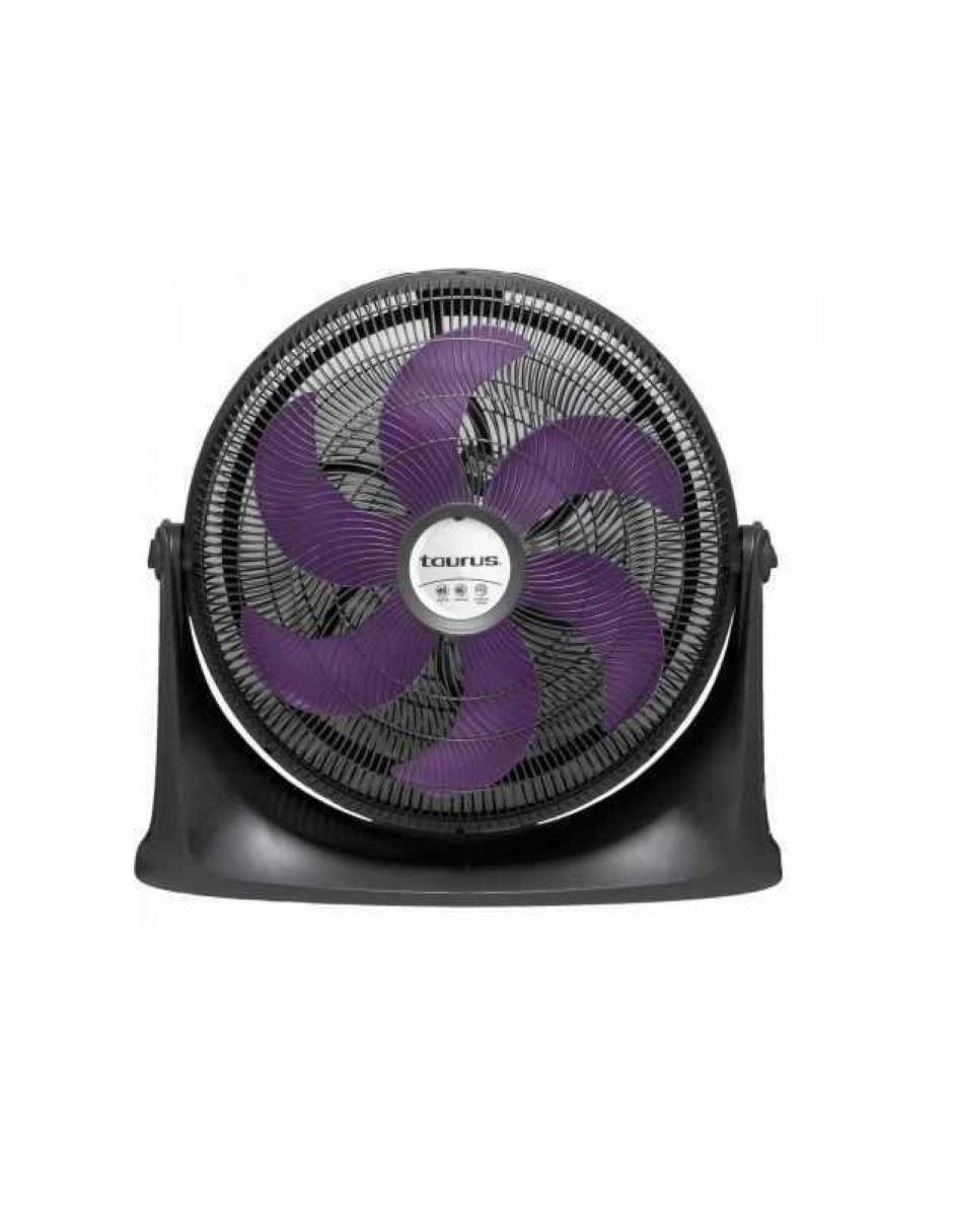 Ventilador de piso 3 velocidades 1