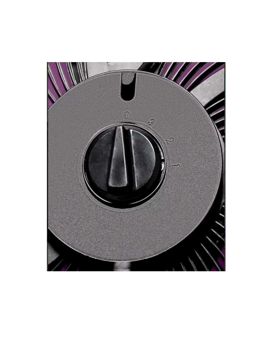 Ventilador de piso 3 velocidades 4