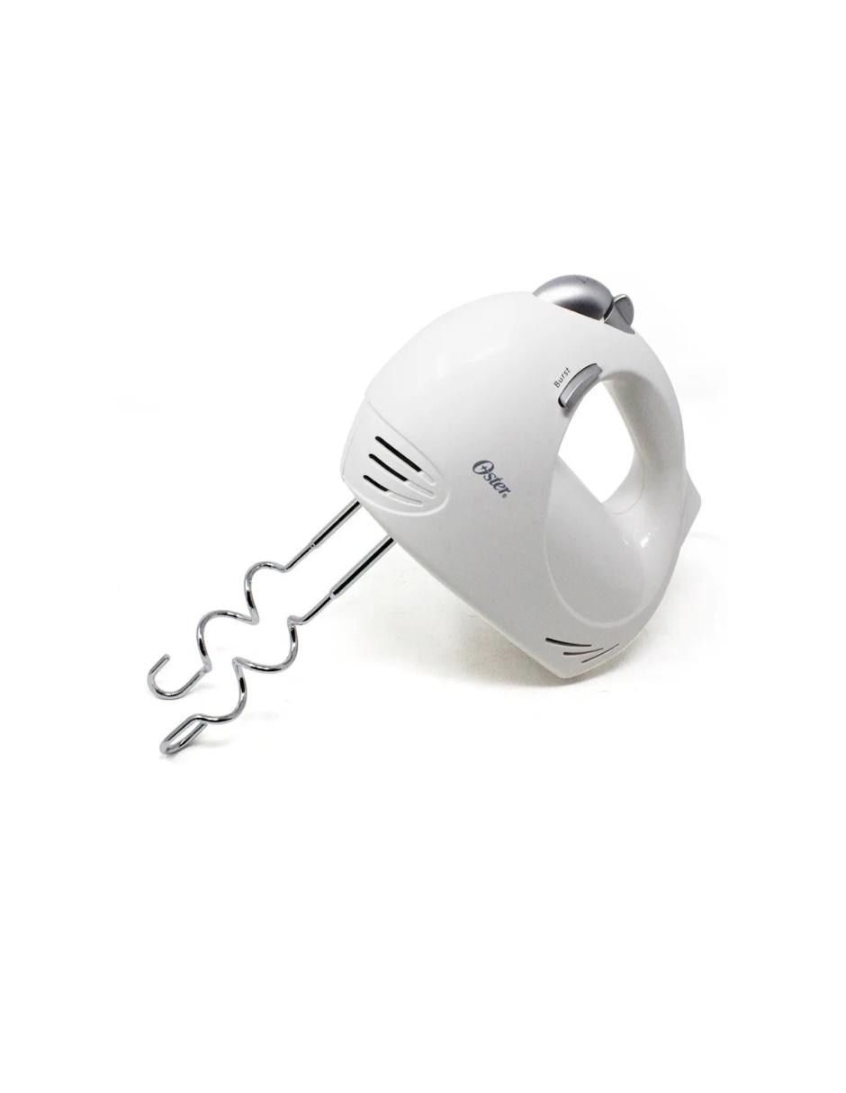 Batidora manual Oster 5 velocidades