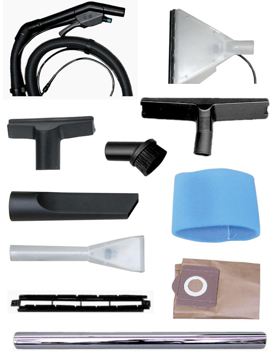 Aspiradora wet & dry GBP 20 PRO 4