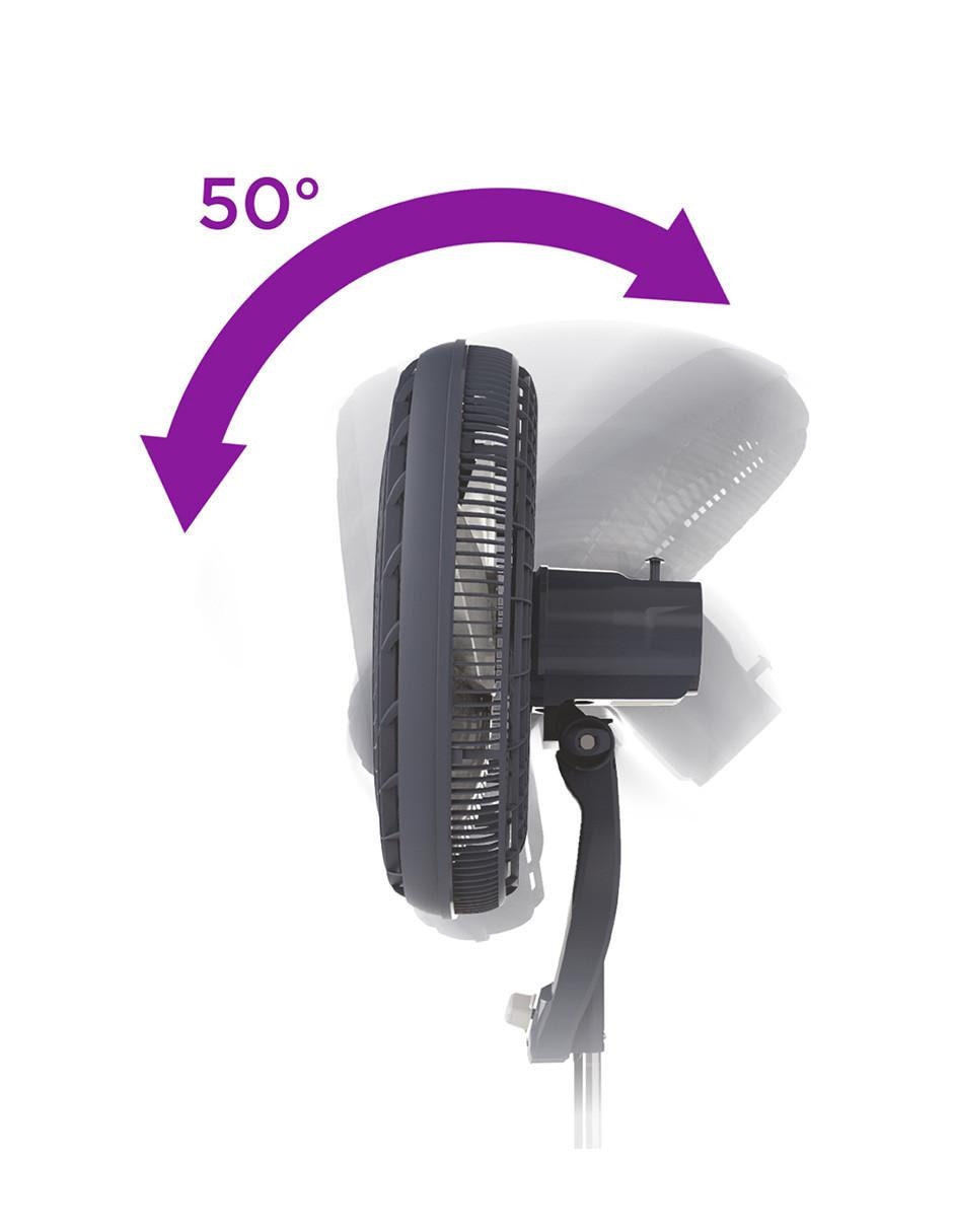 Ventilador de pedestal Vortex 3 velocidades
