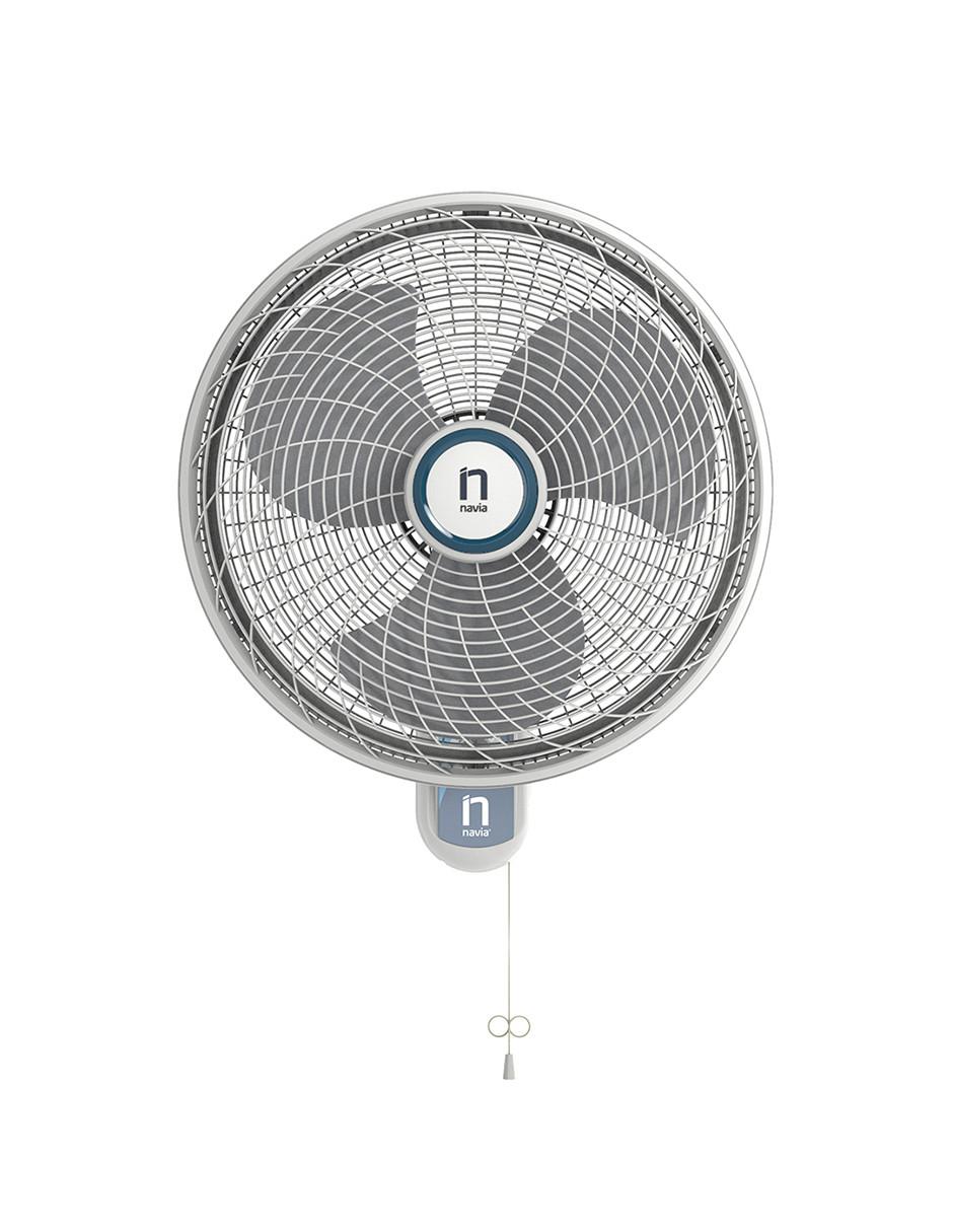 Ventilador mural 3 velocidades 6