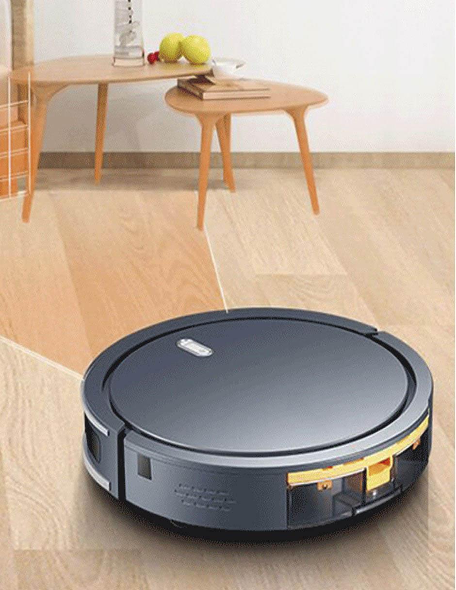 Aspiradora robot 2 Aspiradora robot 2