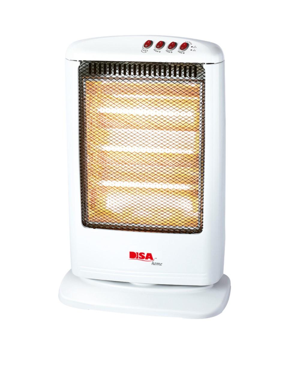Imagen de producto Calefactor de cuarzo eléctrico de 127 V