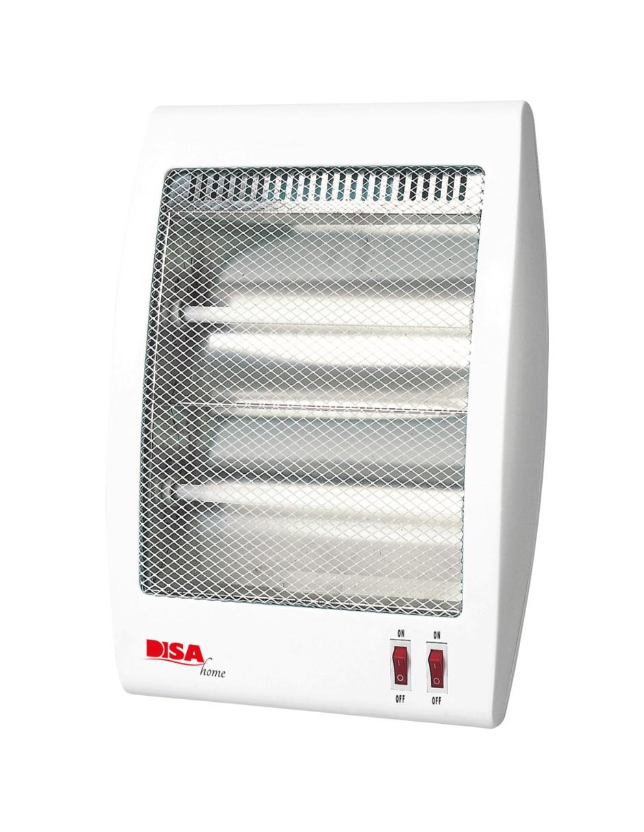 Calefactor de cuarzo eléctrico Disa de 127 V