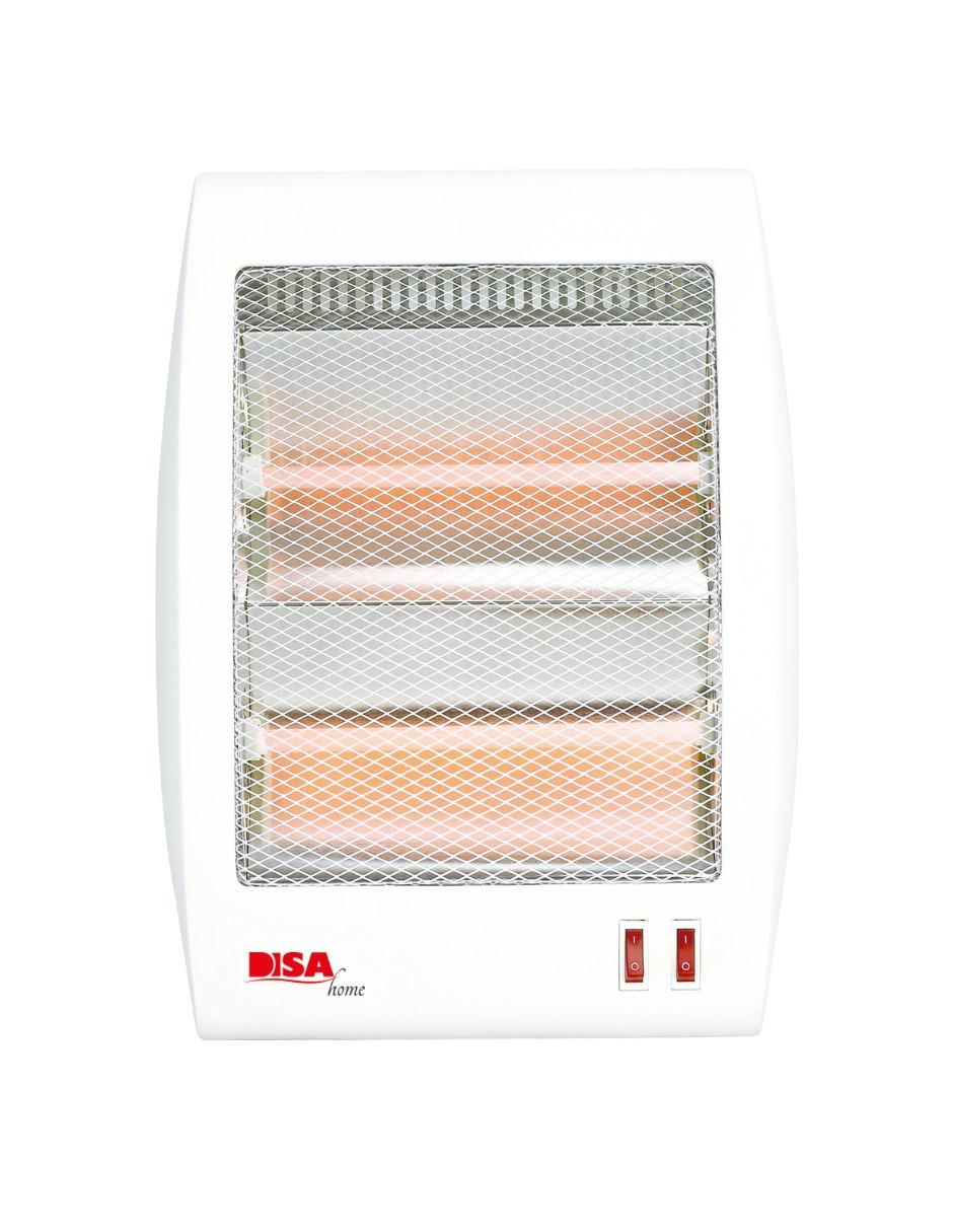 Calefactor de cuarzo eléctrico de 127 V