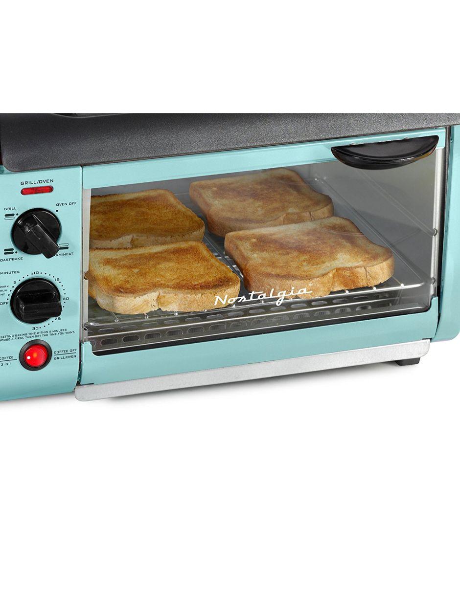 Horno eléctrico Vintage 500 ml 2
