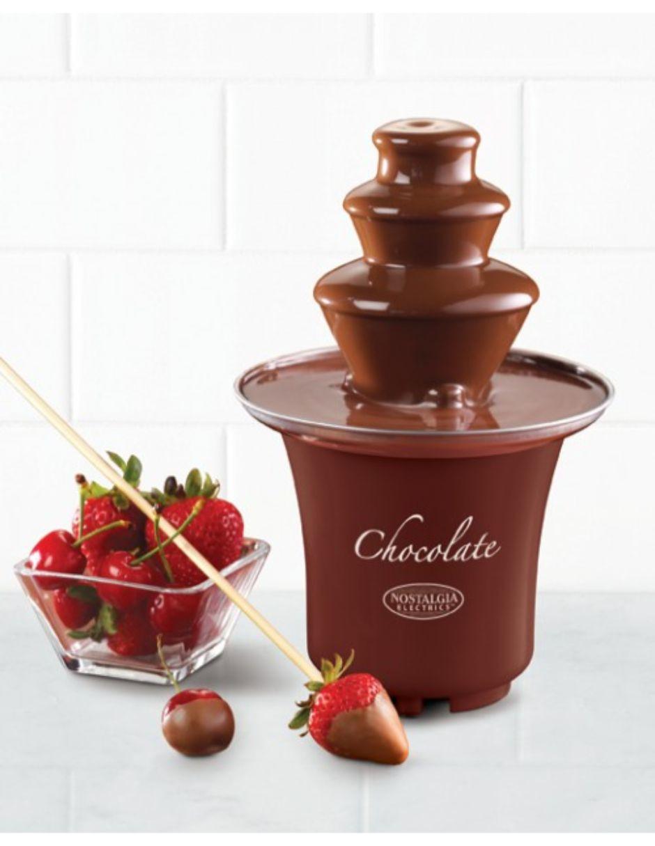 Fuente de chocolate Nostalgia