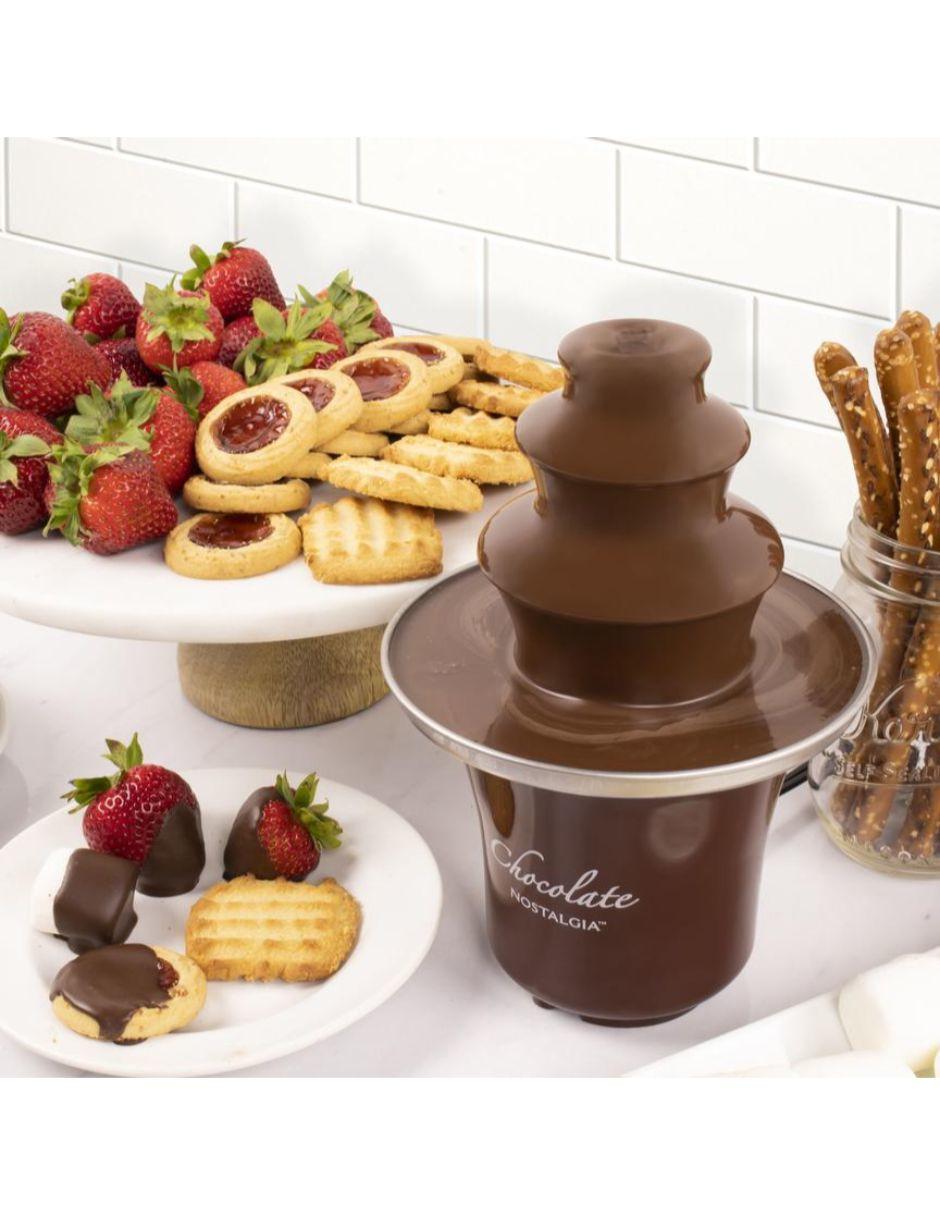 Fuente de chocolate Nostalgia