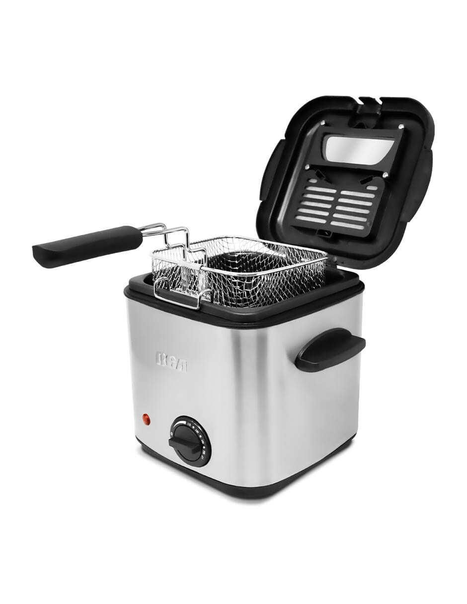 Freidora de aceite 1.5 L Rc-Df2
