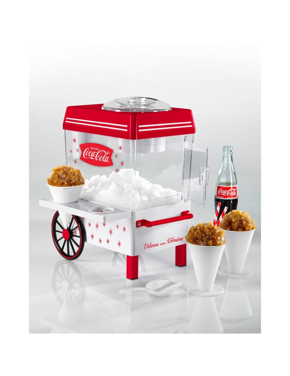 Conos de nieve Coca-cola Nostalgia SCM550COKE