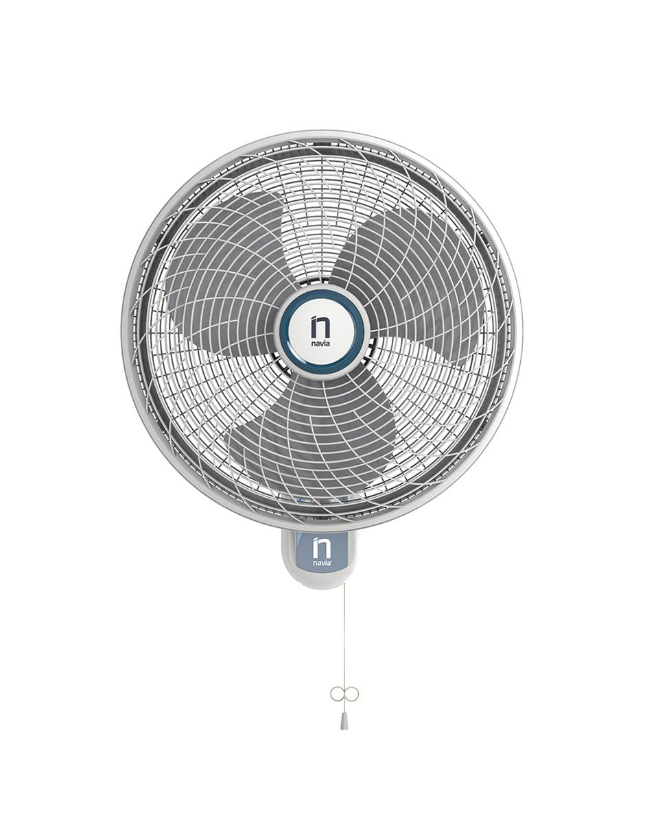 Ventilador mural Navia 3 velocidades
