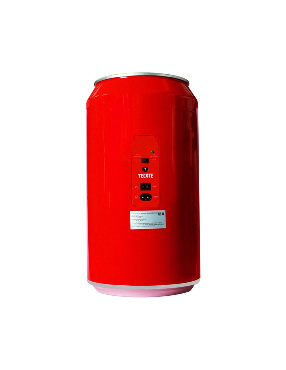 Mini refrigerador Dace ETTIX0801L 0.14 pies cúbicos
