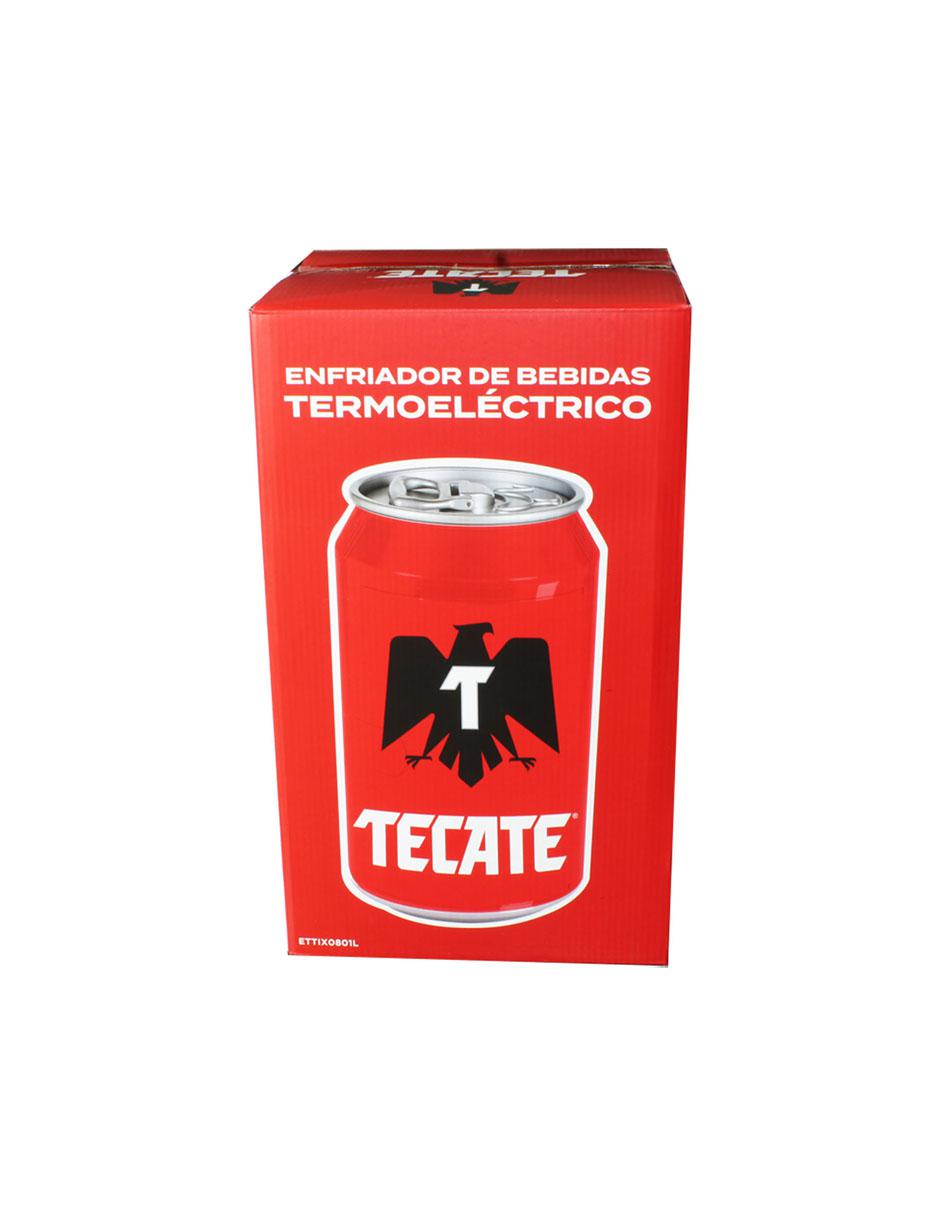 Mini refrigerador Dace ETTIX0801L 0.14 pies cúbicos 7