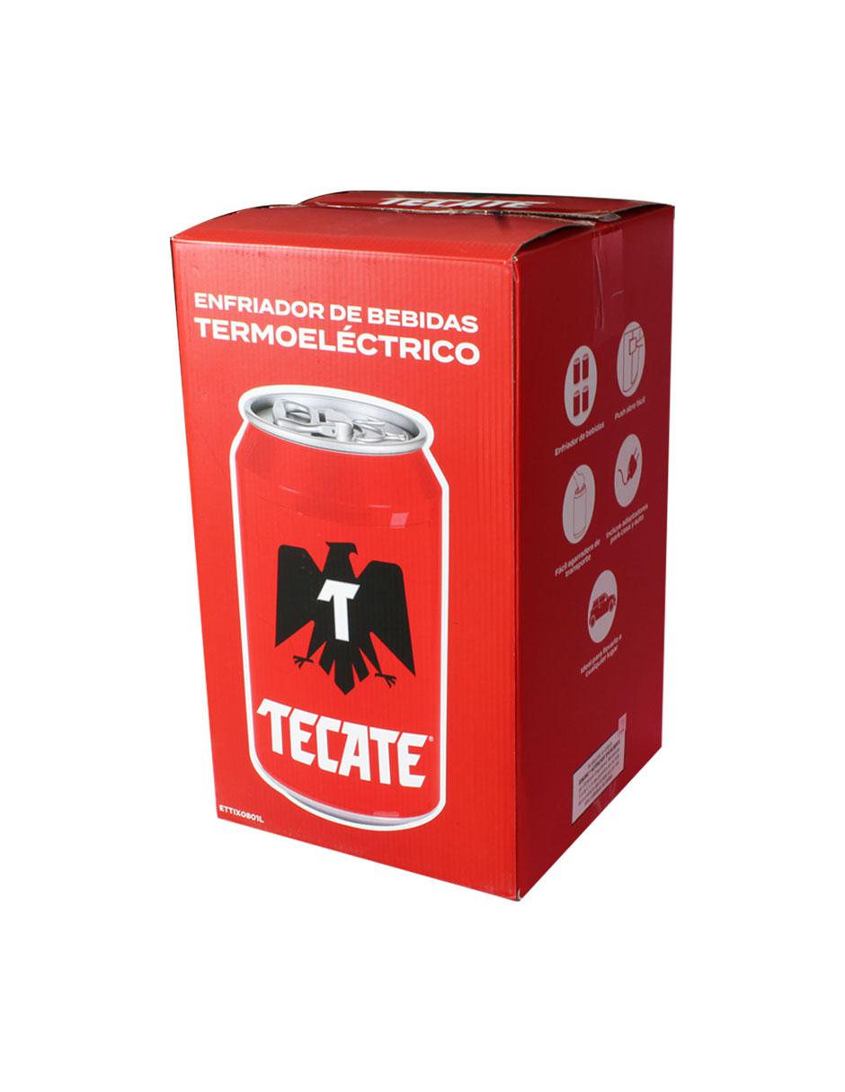 Mini refrigerador Dace ETTIX0801L 0.14 pies cúbicos