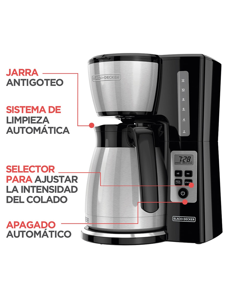 Tetera de goteo cm2046s-la 7