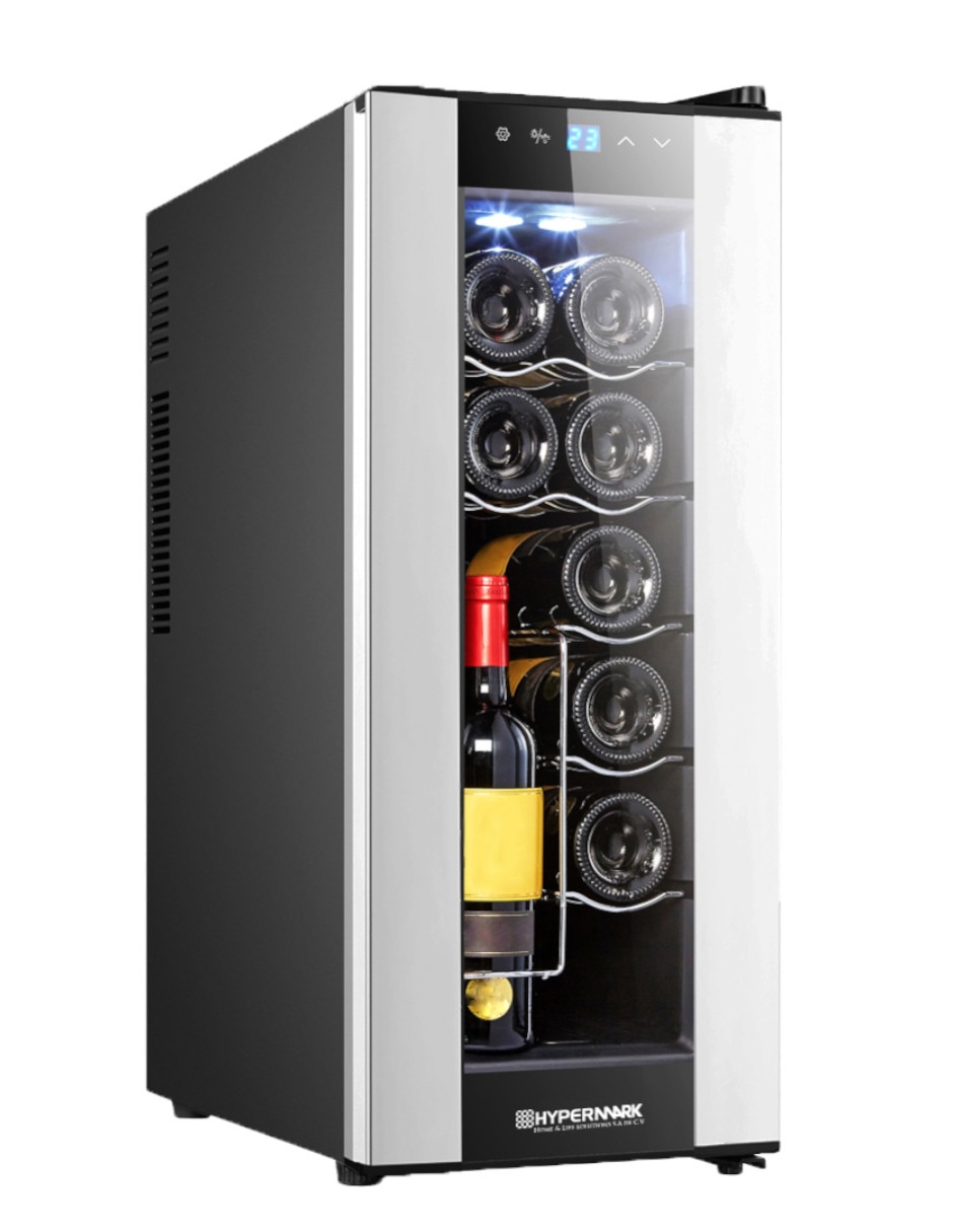 Cava de vinos Hypermark HM0026CV capacidad 12 botellas