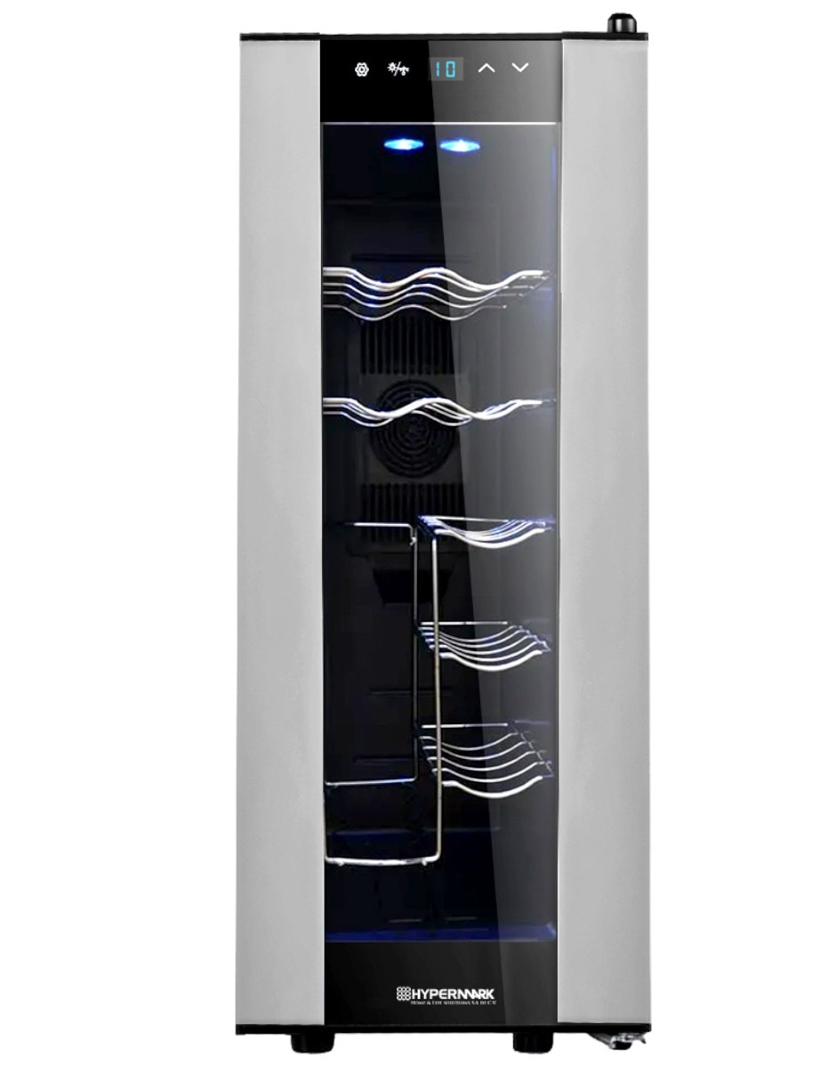 Cava de vinos Hypermark HM0026CV capacidad 12 botellas
