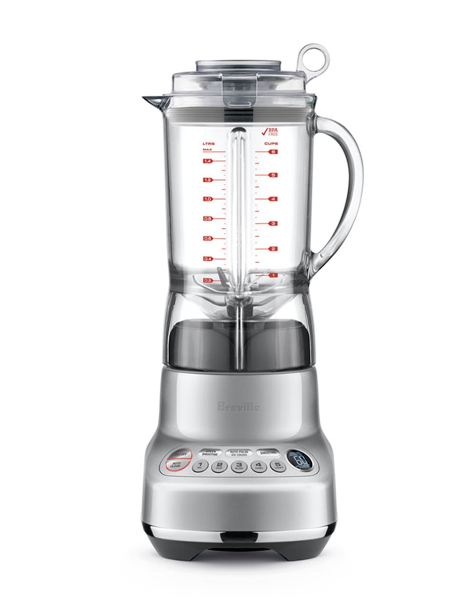 Licuadora Breville BBL620SIL1AUS1 5 velocidades