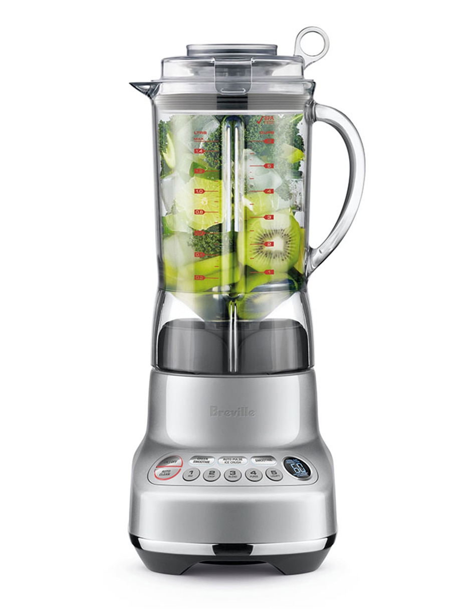 Licuadora Breville BBL620SIL1AUS1 5 velocidades