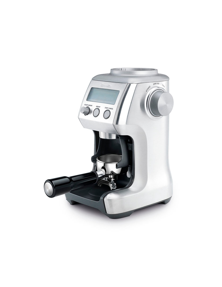 Molino para café de acero inoxidable
