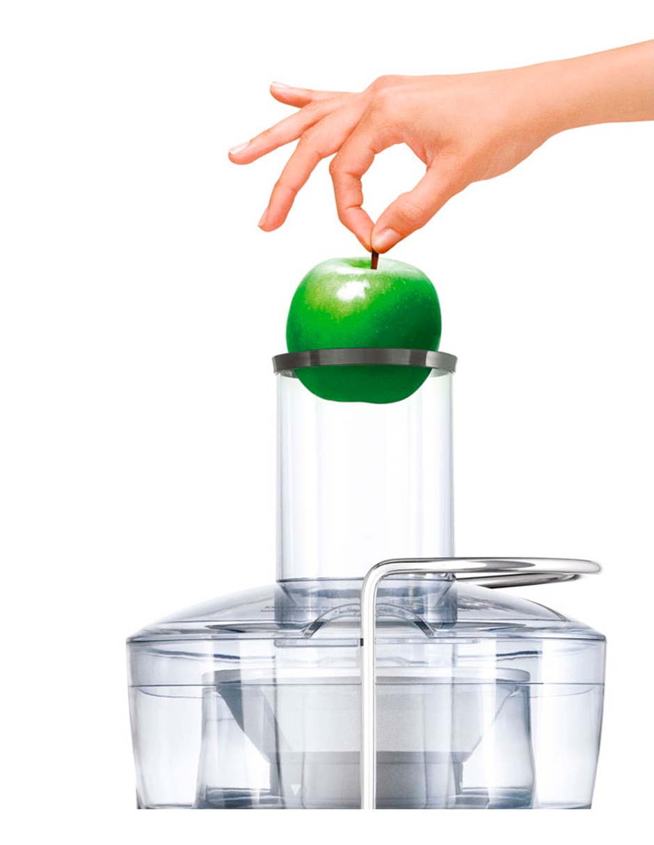 Procesador de alimentos Breville cuchillas de acero inoxidable