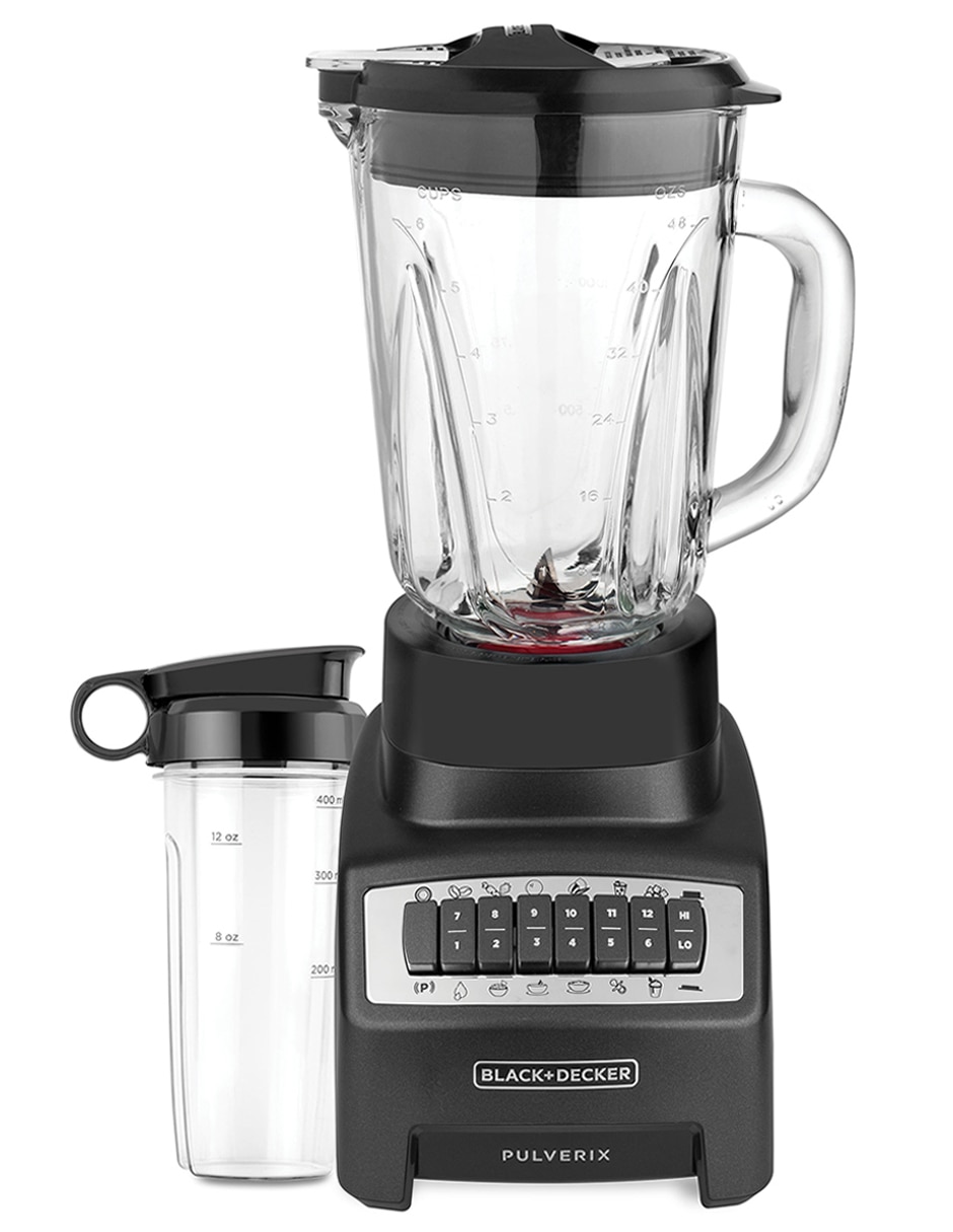 Licuadora Black + Decker BL1140MB-MX 12 velocidades