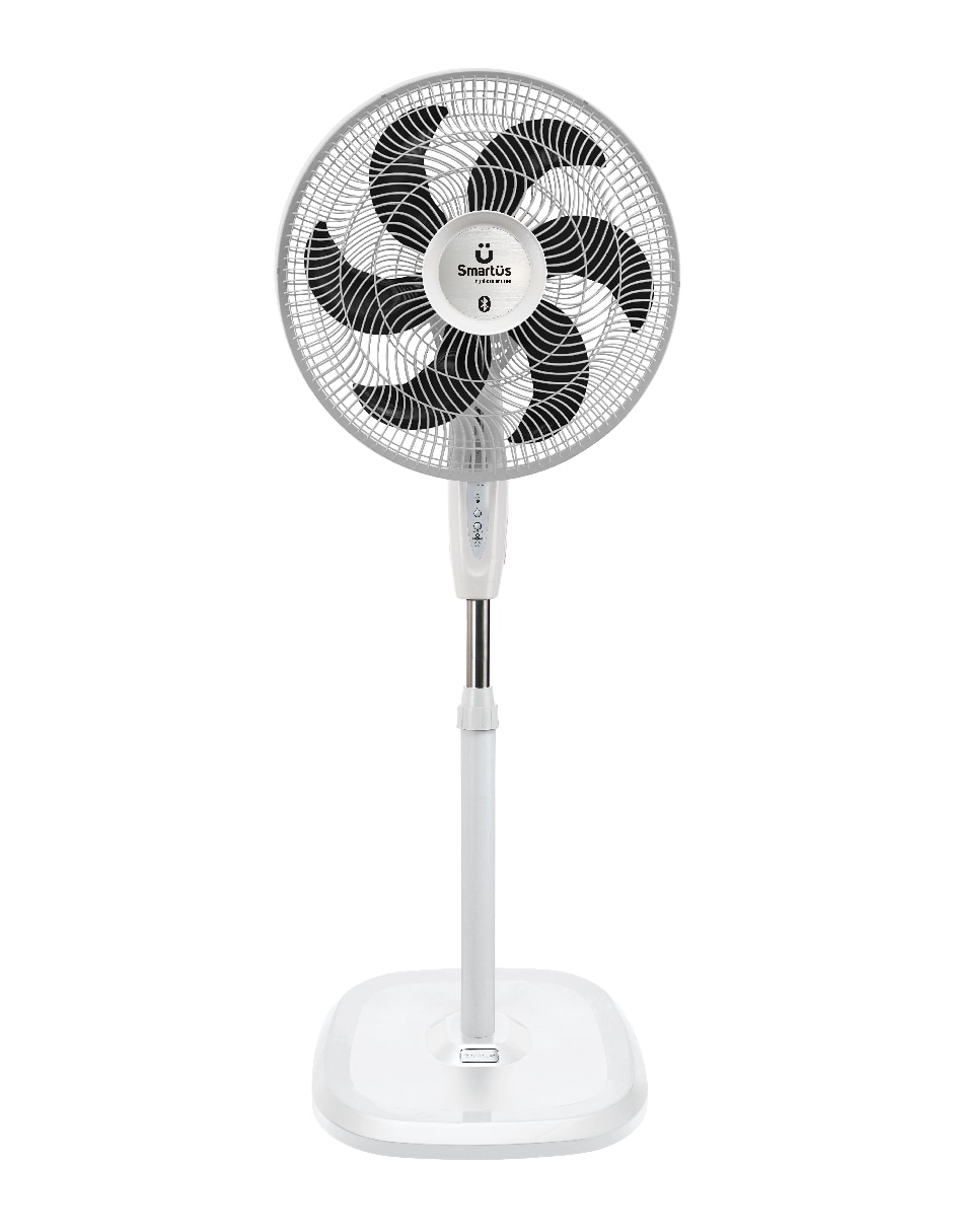 Ventilador de pedestal 3 velocidades 1