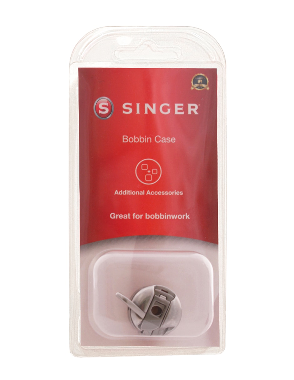 Caja de bobina Singer