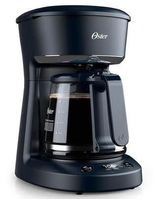 Cafetera de goteo Oster bvstdcp12b013