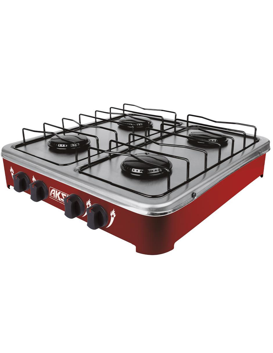 Parrilla Aksi 116043 de metal