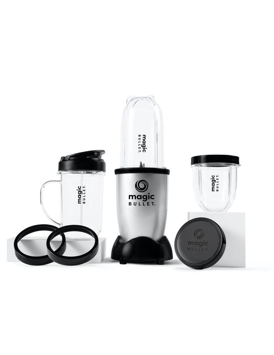 Set procesador de alimentos Nutribullet Magic Bullet cuchillas de acero
