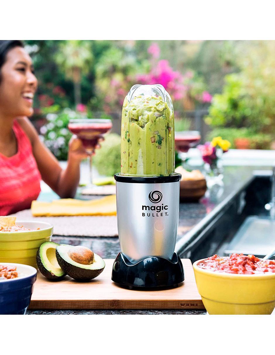 Set procesador de alimentos Nutribullet Magic Bullet cuchillas de acero