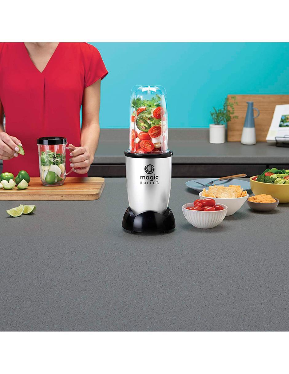Set procesador de alimentos Nutribullet Magic Bullet cuchillas de acero