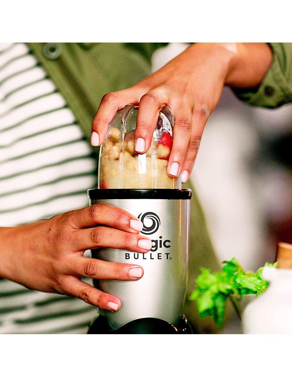 Set procesador de alimentos Nutribullet Magic Bullet cuchillas de acero