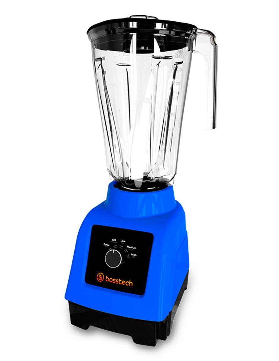 Licuadora Bosstech BSED-B3-BL 2 velocidades