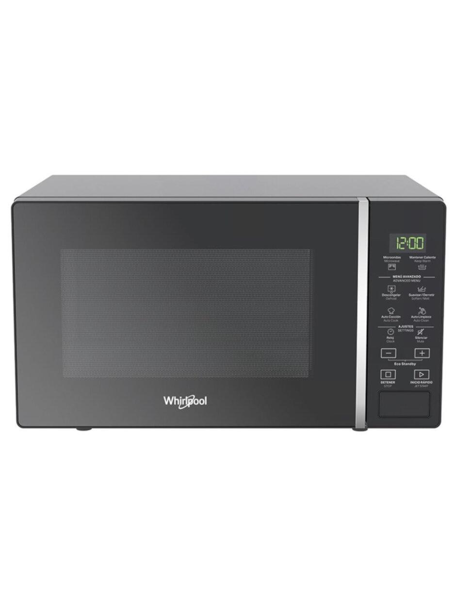 Horno de microondas convencional Whirlpool modelo WM1807B 0.7 pies cúbicos
