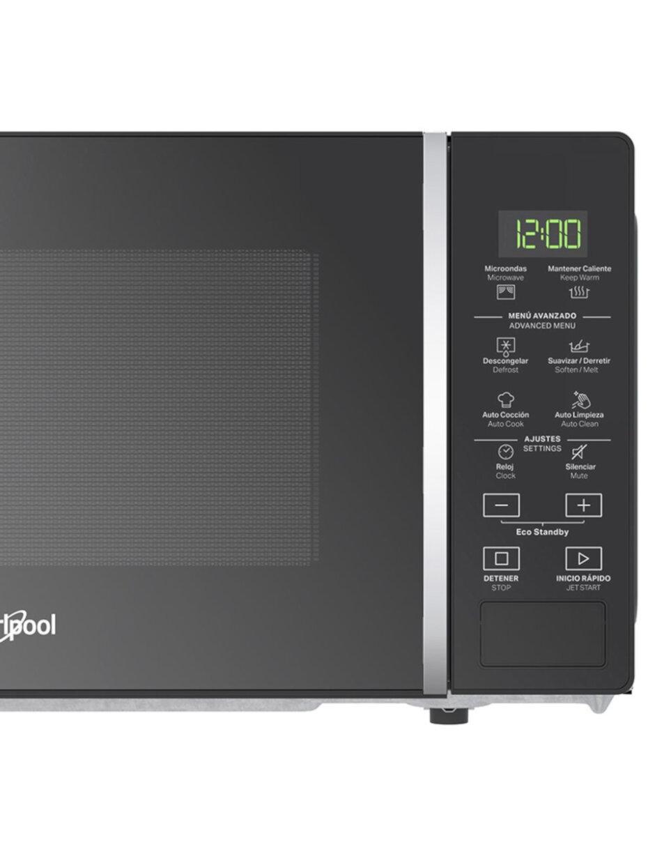 Horno de microondas convencional Whirlpool modelo WM1807B 0.7 pies cúbicos