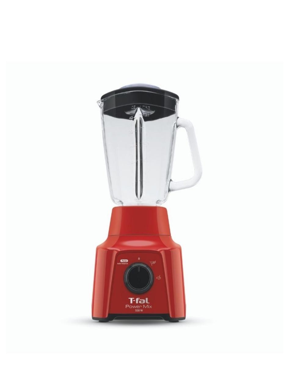 Licuadora T-Fal LN2835MX 2 velocidades