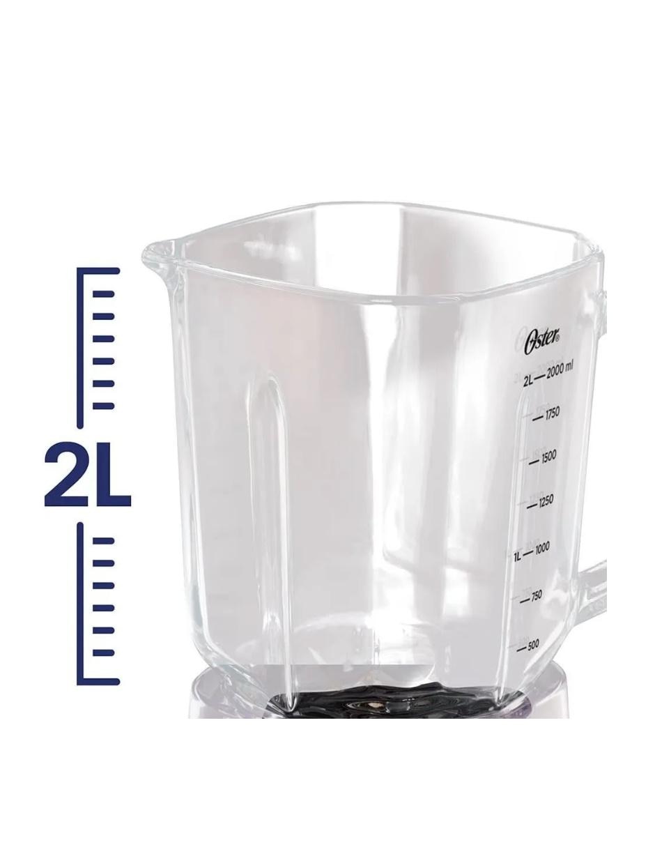 Licuadora Oster BLST3A-C2T-013 6 velocidades