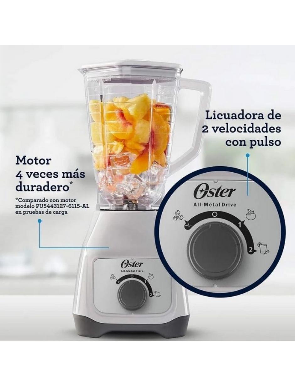 Licuadora BLSTKAP-WRD-013 2 velocidades