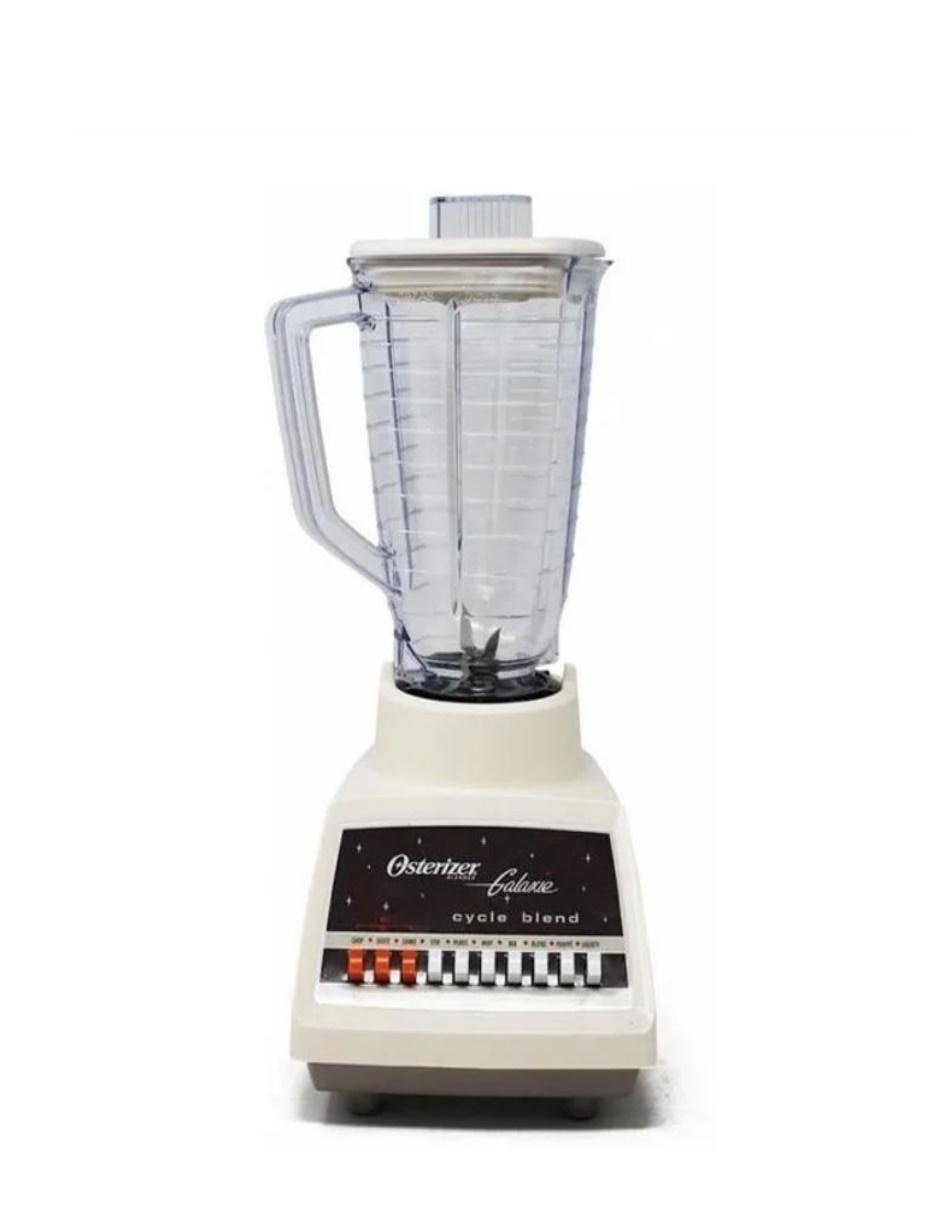 Licuadora Oster 869-16G 10 velocidades